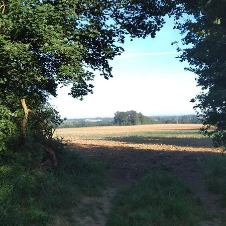 Chambre A La Ferme Saint-Martin-des-Champs  Eksteriør bilde