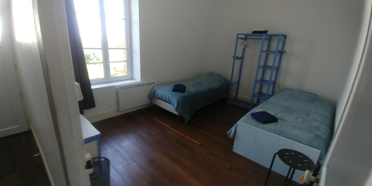 Chambre A La Ferme Saint-Martin-des-Champs  Eksteriør bilde